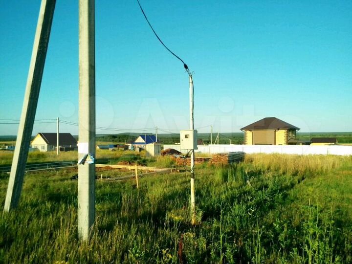 Участок 10 сот. (ИЖС)