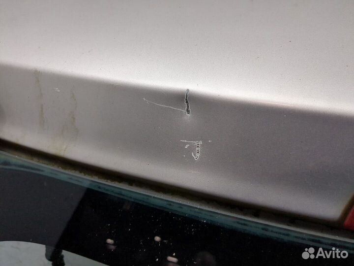 Крышка багажника Jeep Grand Cherokee, 2007