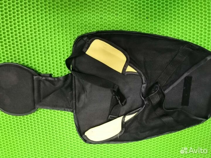 Спинка для 3х кооесного велосипеда