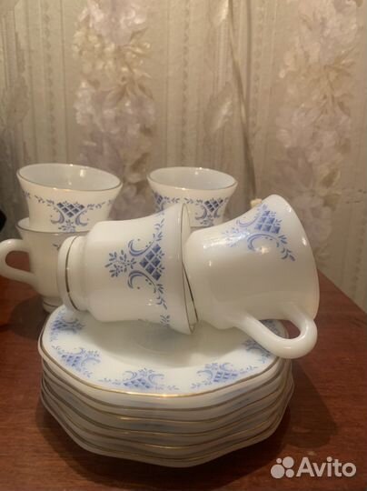 Кофейно чайный набор