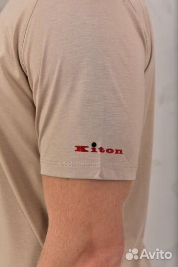 Мужская футболка kiton