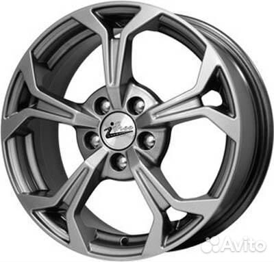 Диск iFree Эрнесто 6,5х15 PCD 5х108 ET 43 DIA 67,1