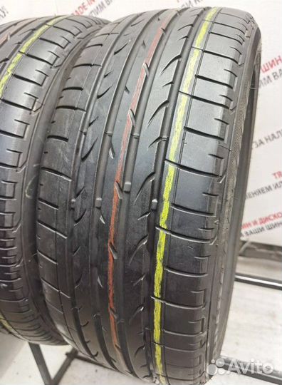 Bridgestone Dueler H/P Sport 225/50 R17 94V