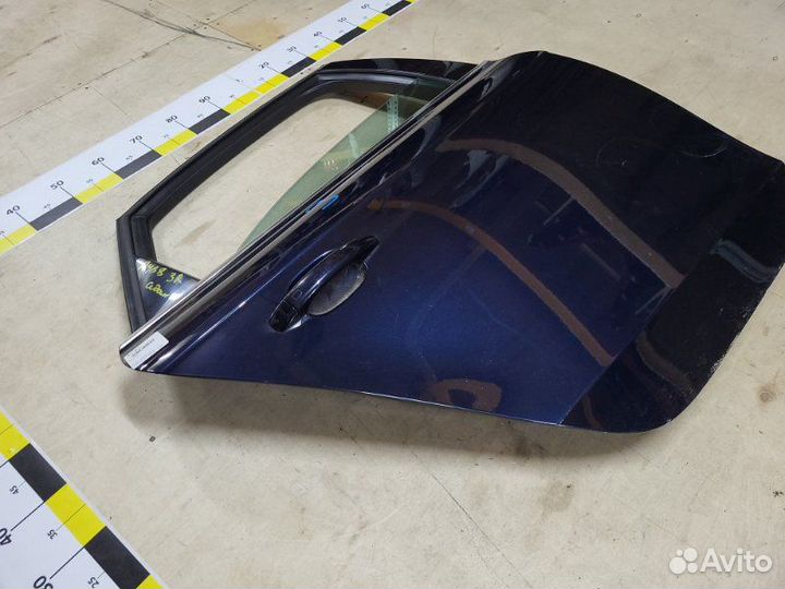 Дверь задняя правая Audi A4 B8 CDH 1.8T 2009