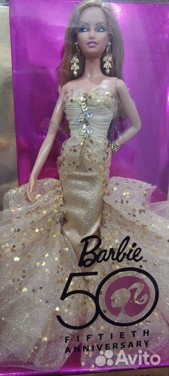 Barbie 50th Anniversary Glamour Doll