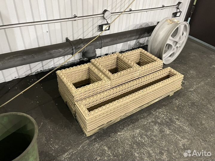 Пескоструйная обработка