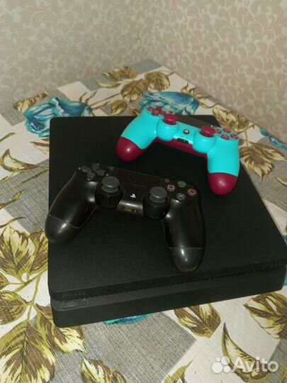 Sony PS4 slim 500gb 2019