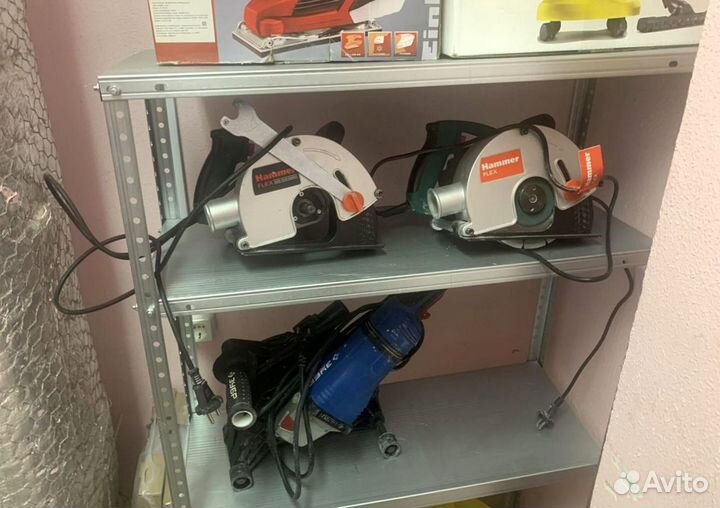 Аренда/прокат штробореза с пылесосом