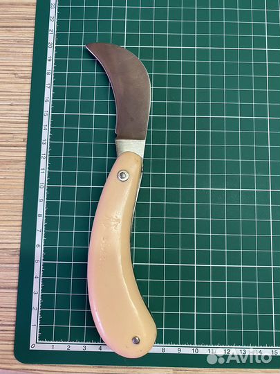 Садовый нож СССР