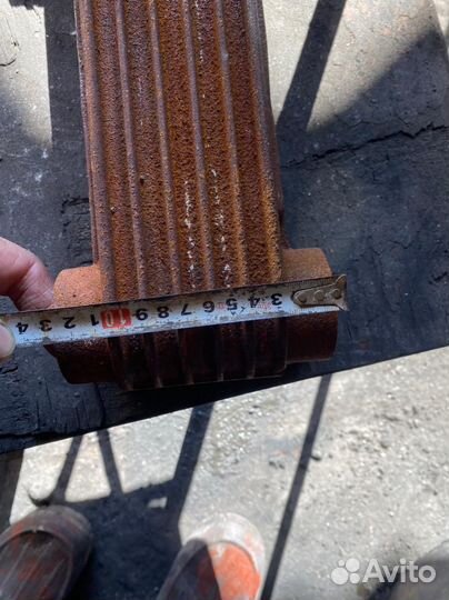 Чугунные Батареи Радиаторы Отопления К61