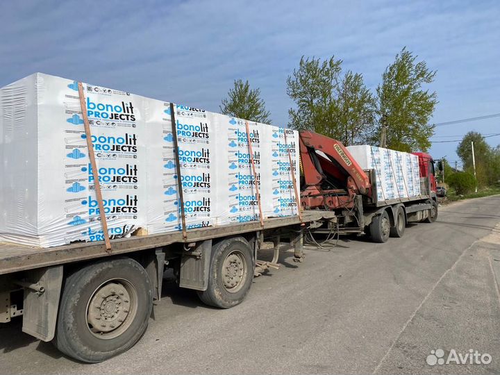 Купить Газобетонные Блоки