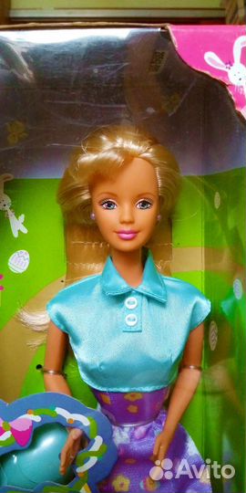 Easter Surprise Barbie