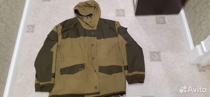 Демисезонный костюм Горка 56р