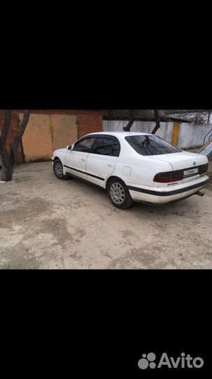 В полный разбор Toyota corona st190