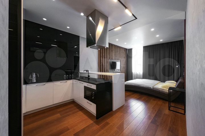 1-к. квартира, 40 м², 15/16 эт.