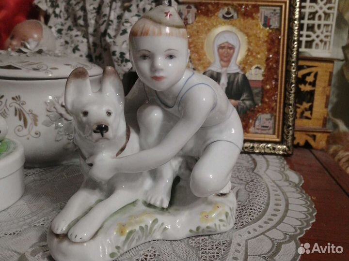 Статуэтка лфз