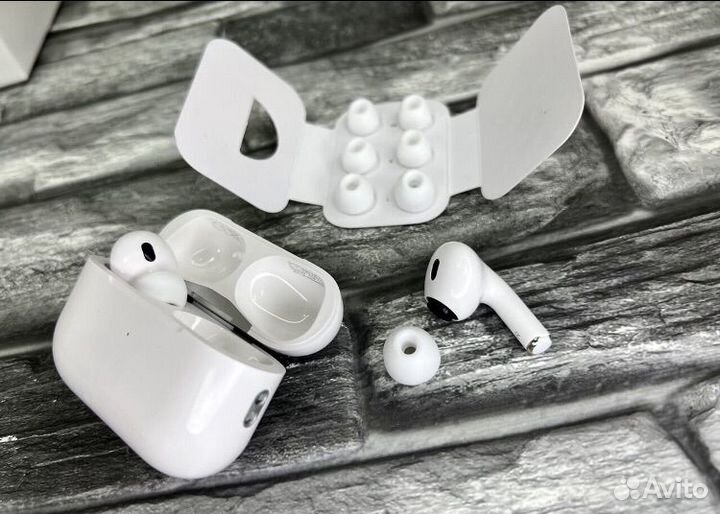 AirPods Pro 2 type-c 2024 (топ микрофон)