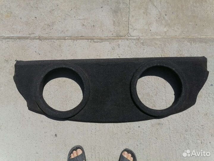 Полка на Калину