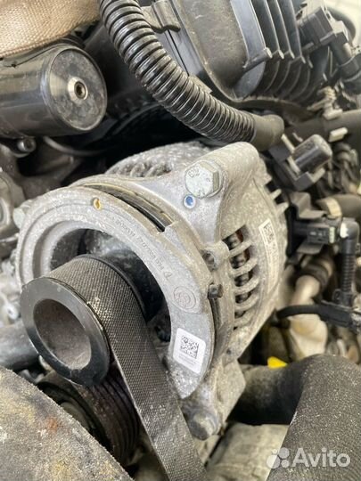 Генератор Mini Cabrio F57 рест. 2021