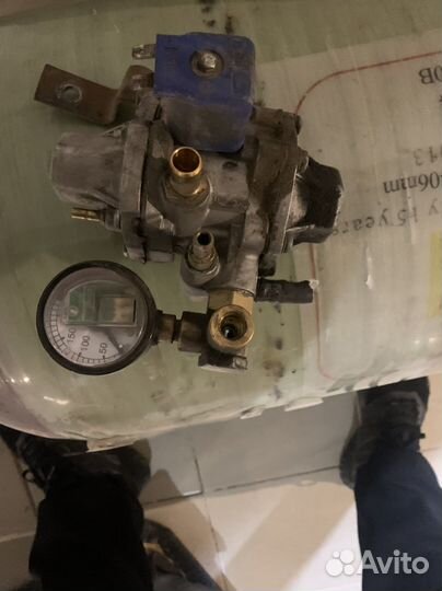 Газовое оборудование метан