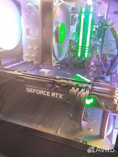 Asus tuf gaming rtx 3070ti OC