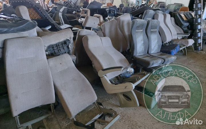 Сиденья ГАЗель