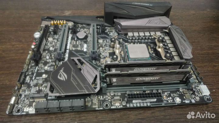 Связка на am4