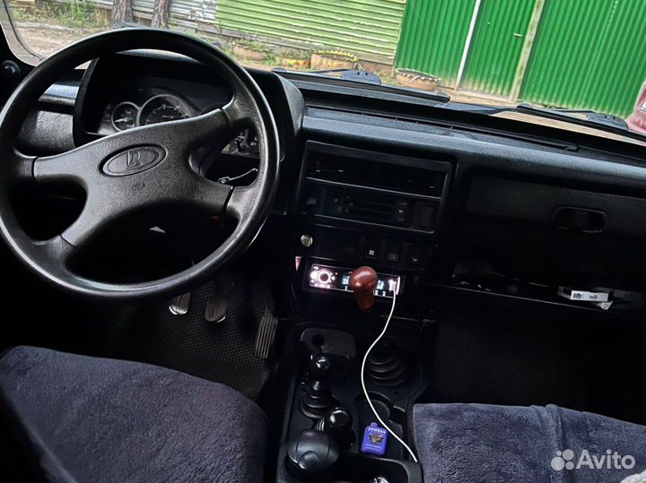 LADA 4x4 (Нива), 2014