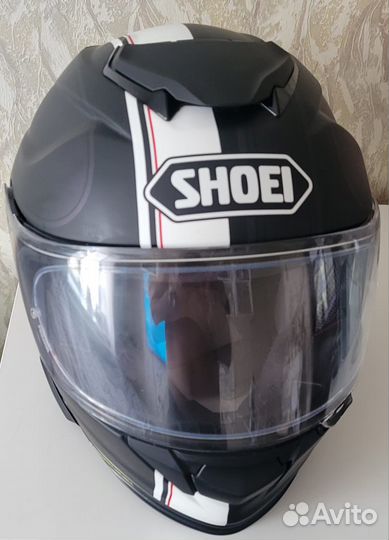 Мото шлем Shoel