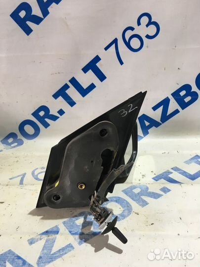 Зеркало volkswagen polo 1.6 мт седан