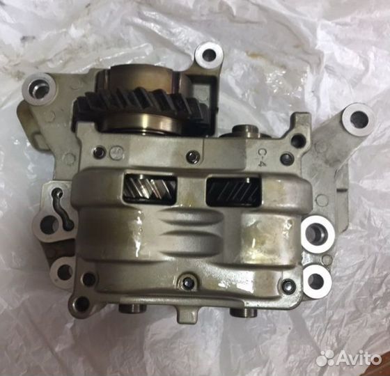 Ремонт, замена, демпферы балансира 2AZ-FE 2AR-FE