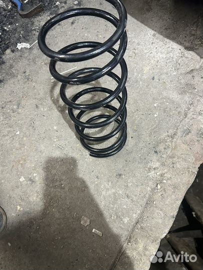 Пружина передняя иж ода 2126