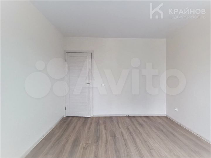 2-к. квартира, 65,8 м², 10/17 эт.