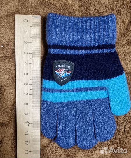 Детские перчатки и варежки