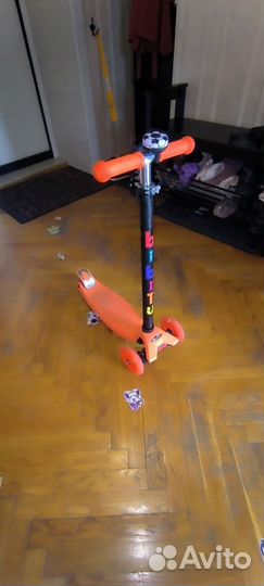 Самокат детский
