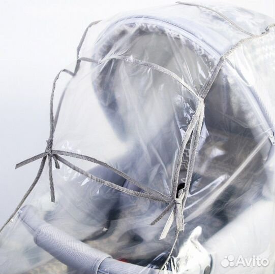 Дождевик чехол на коляску