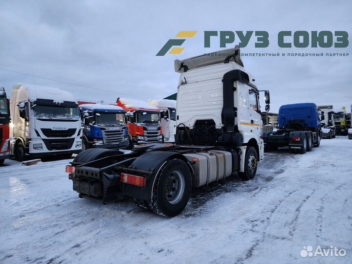 КАМАЗ 5490 NEO, 2017