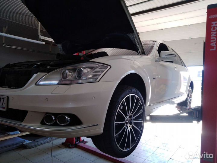 Компрессоры пневмоподвески Гарантия 1 год