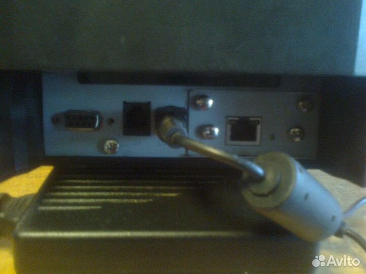 Принтер Posiflex PP-6800U