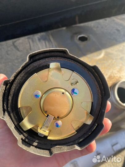 Алюминиевый топливный бак sitrak