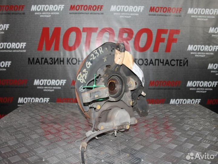 Ступица передняя R Альфард MNH10 ABS в сборе А092