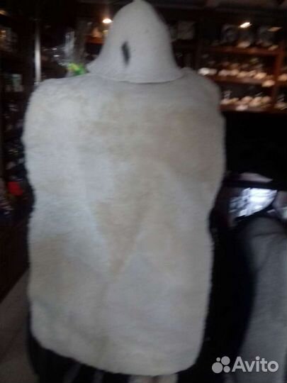 Накидки из овчины