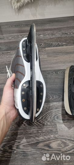 Коньки мужские 41размер