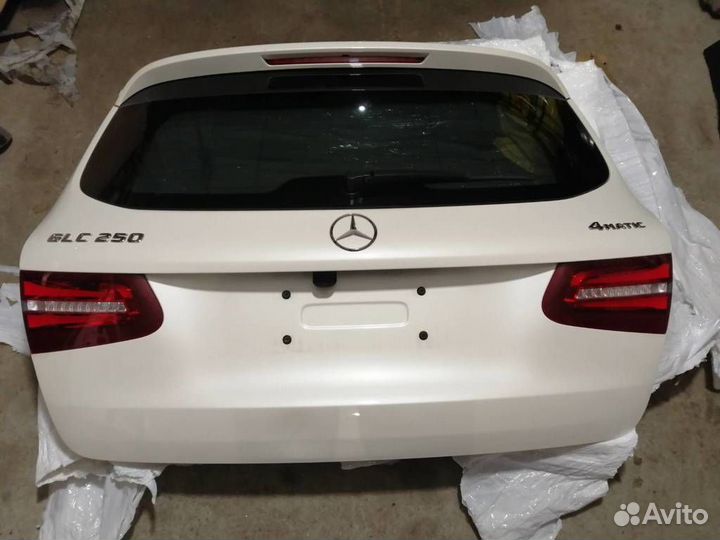 Крышка (дверь) багажника Mercedes-Benz GLC-Класс