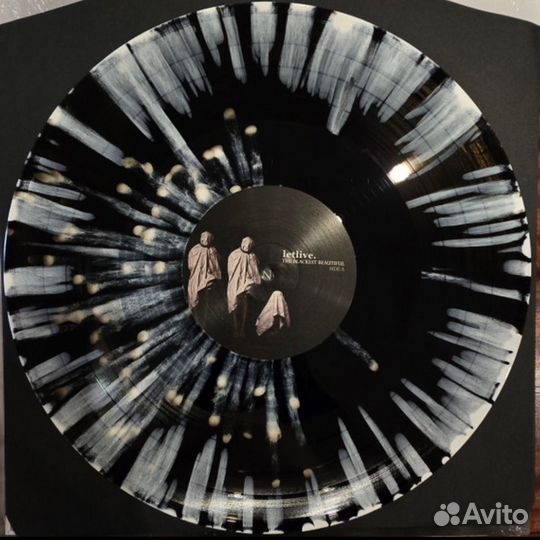 Letlive. - The Blackest Beautiful