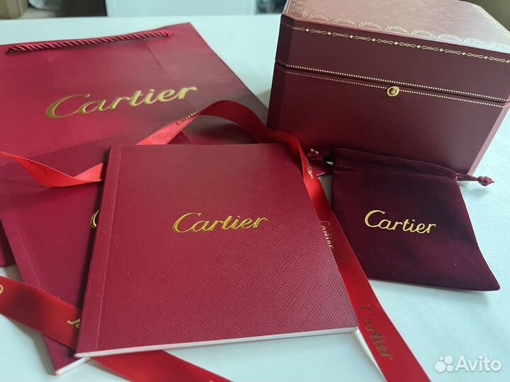 Коробка для часов cartier