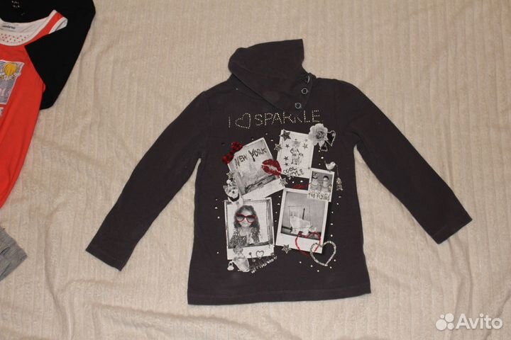 Вещи для девочки, размер 116