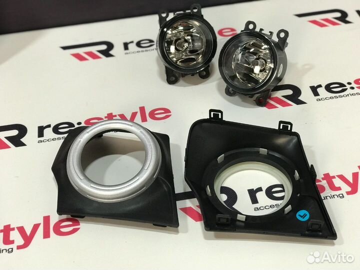 Туманки Mitsubishi L200 Pentair MS-570 R2527