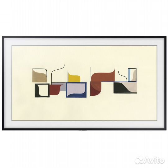 Фирменная рамка для тв Samsung 49