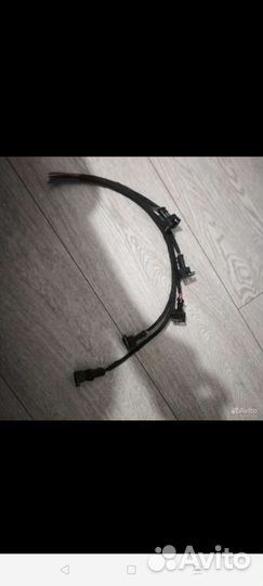 Проводка коса форсунок зажигания audi